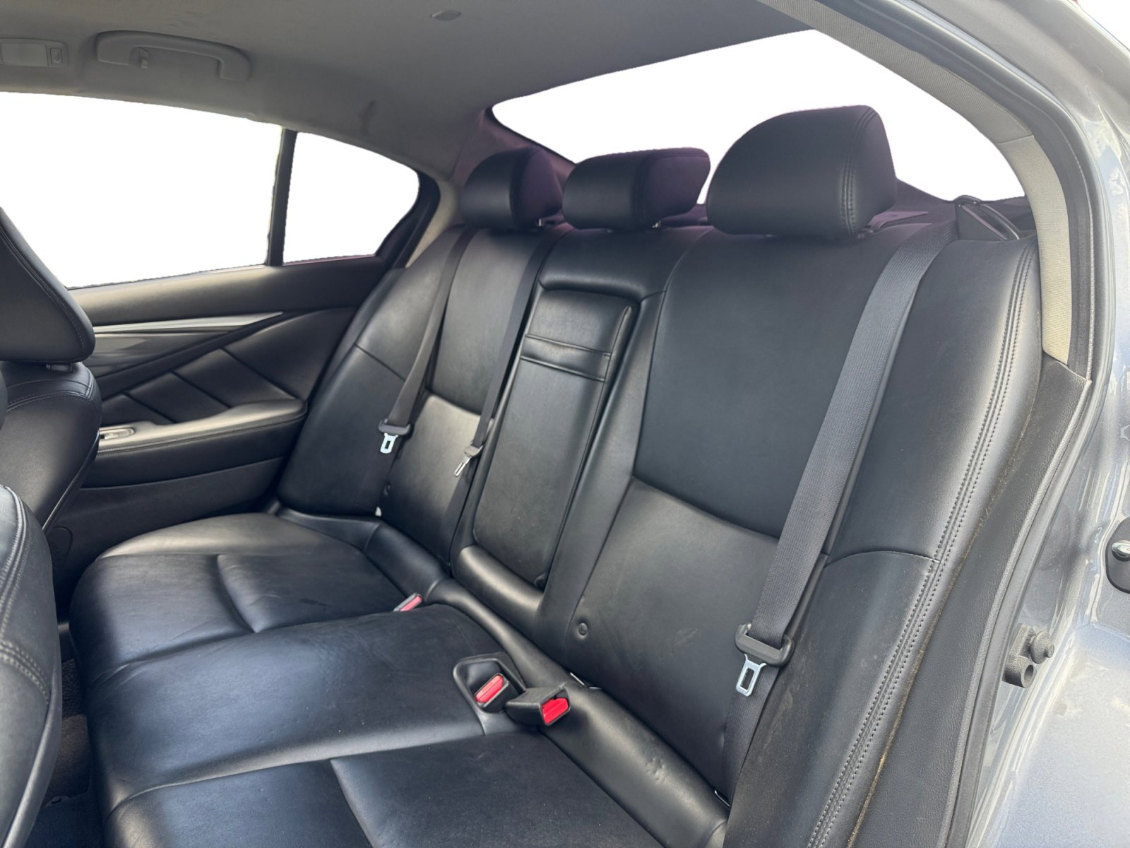 Used 2021 INFINITI Q50 Pure w/ Cargo Package RWD image 13