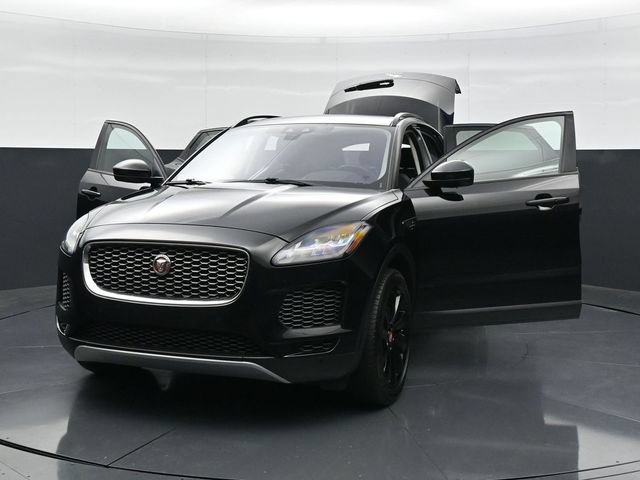 Used 2020 Jaguar E-PACE SE AWD/4WD image 50