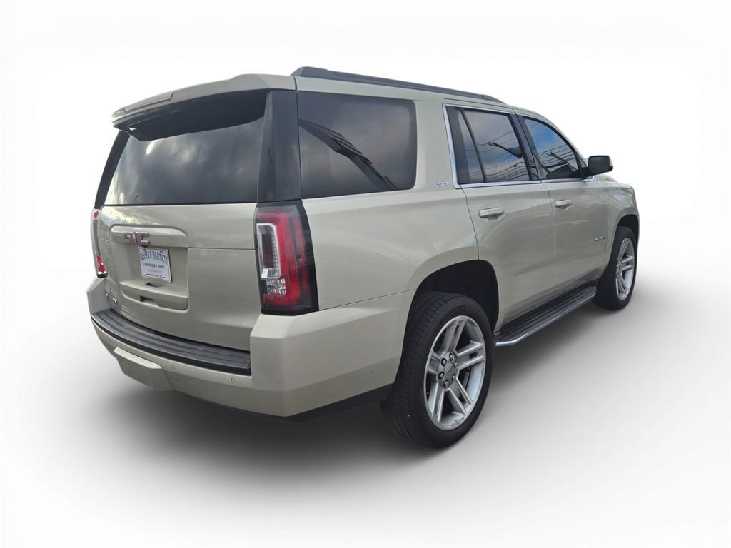 Used 2017 GMC Yukon SLT image 4