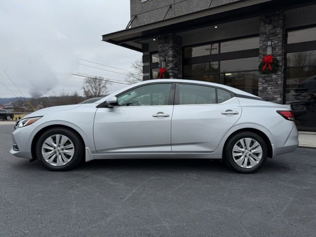 Used 2021 Nissan Sentra S image 20