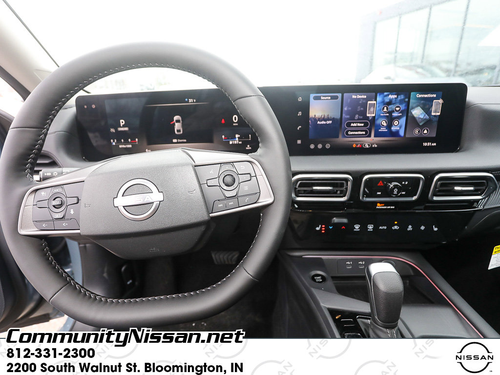 New 2026 Nissan Sentra SV w/ SV Convenience Package FWD image 11
