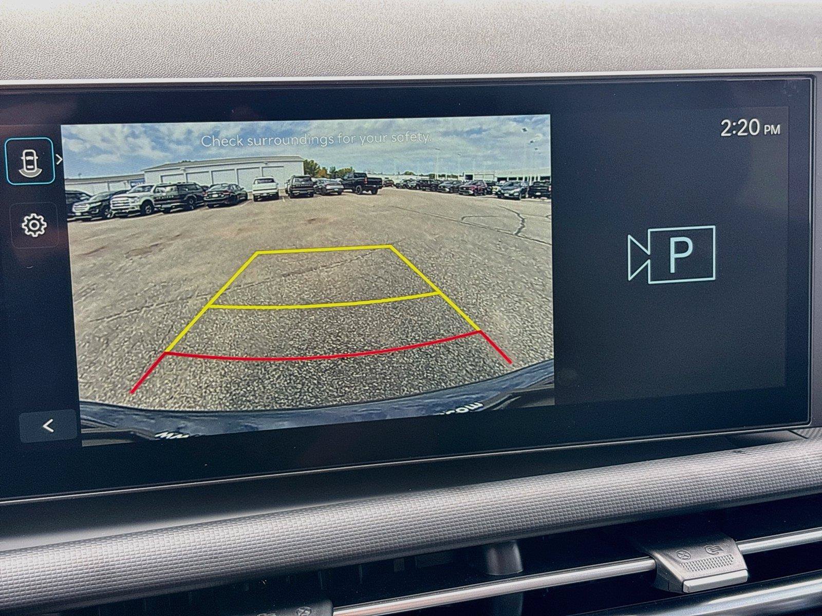 New 2026 Hyundai Tucson SEL Plus AWD/4WD image 6