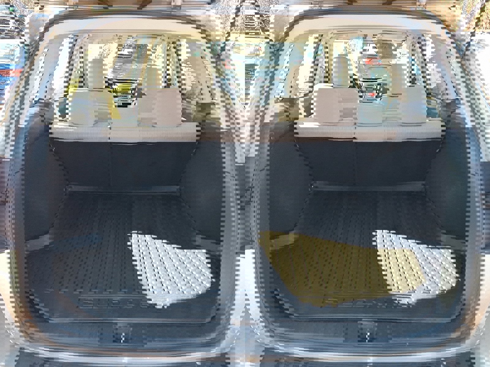 Used 2014 Subaru Outback 2.5i w/ Popular Package #1B image 28