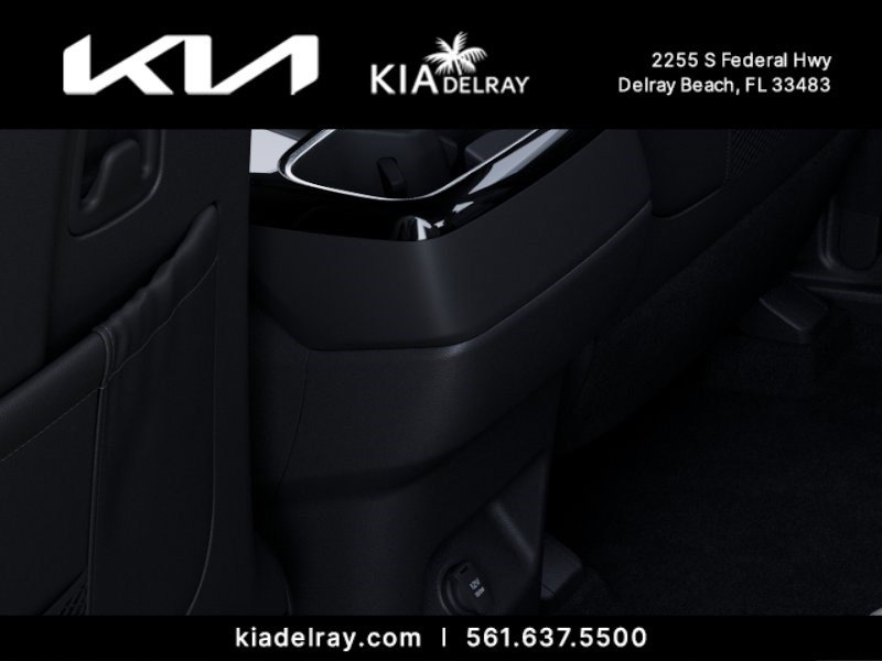 New 2025 Kia Telluride EX image 26