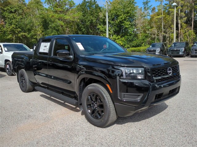 New 2026 Nissan Frontier SV image 2