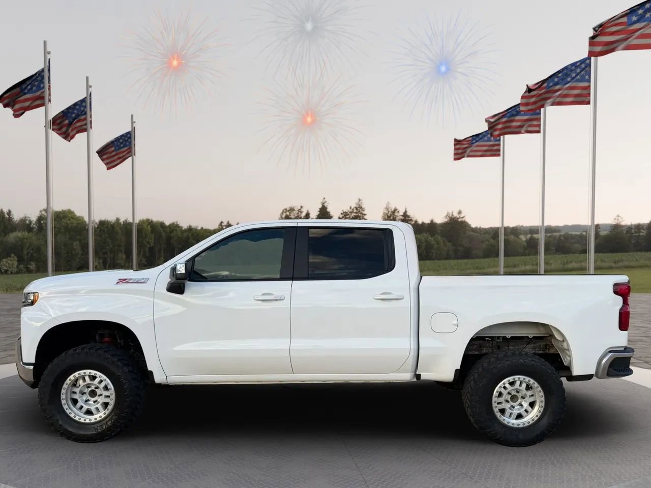 Used 2020 Chevrolet Silverado 1500 LT w/ All-Star Edition image 11