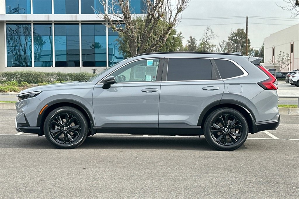 Certified 2023 Honda CR-V Sport Touring image 7