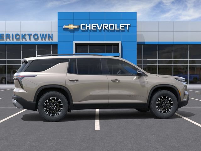 New 2026 Chevrolet Traverse Z71 w/ Driver Confidence Package AWD/4WD image 5