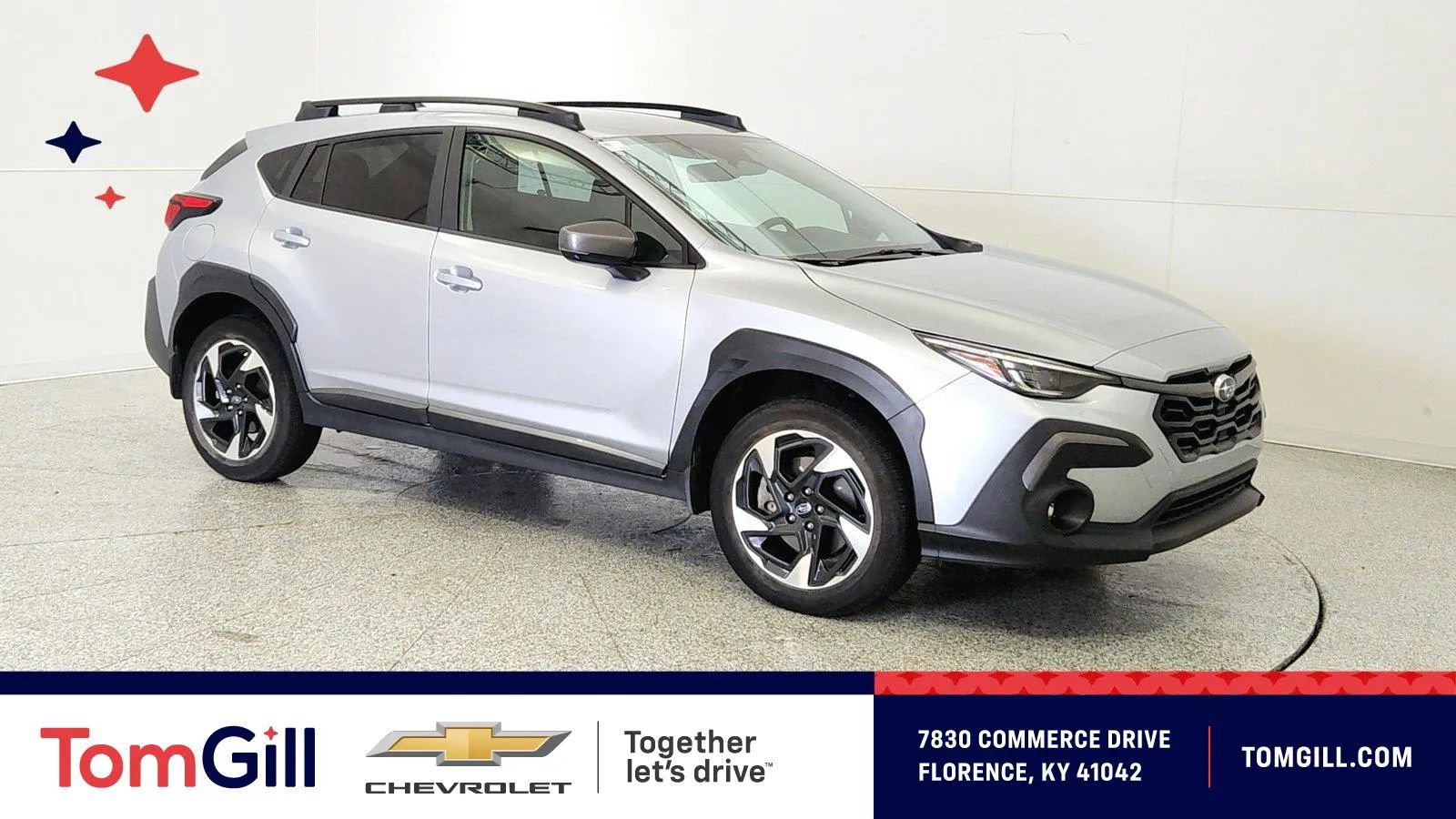 Used 2024 Subaru Crosstrek 2.5i Limited