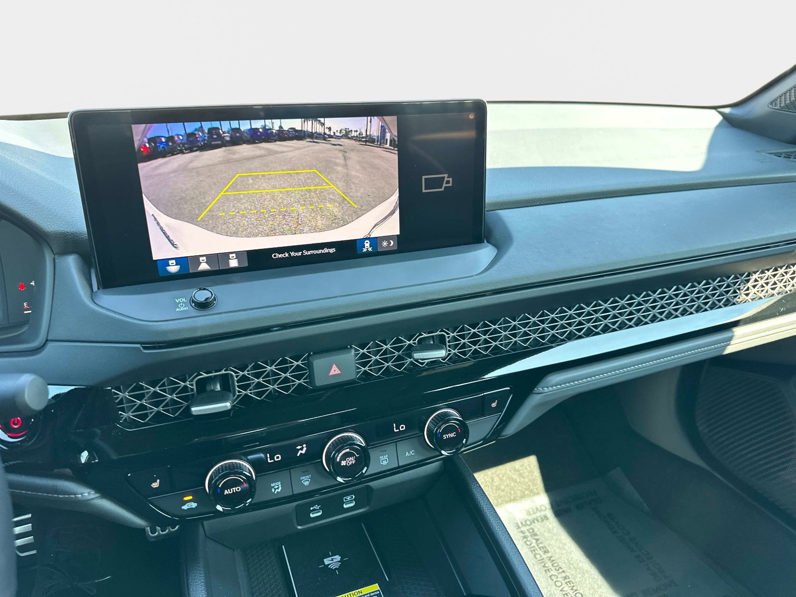 Certified 2025 Honda Accord Sport image 25