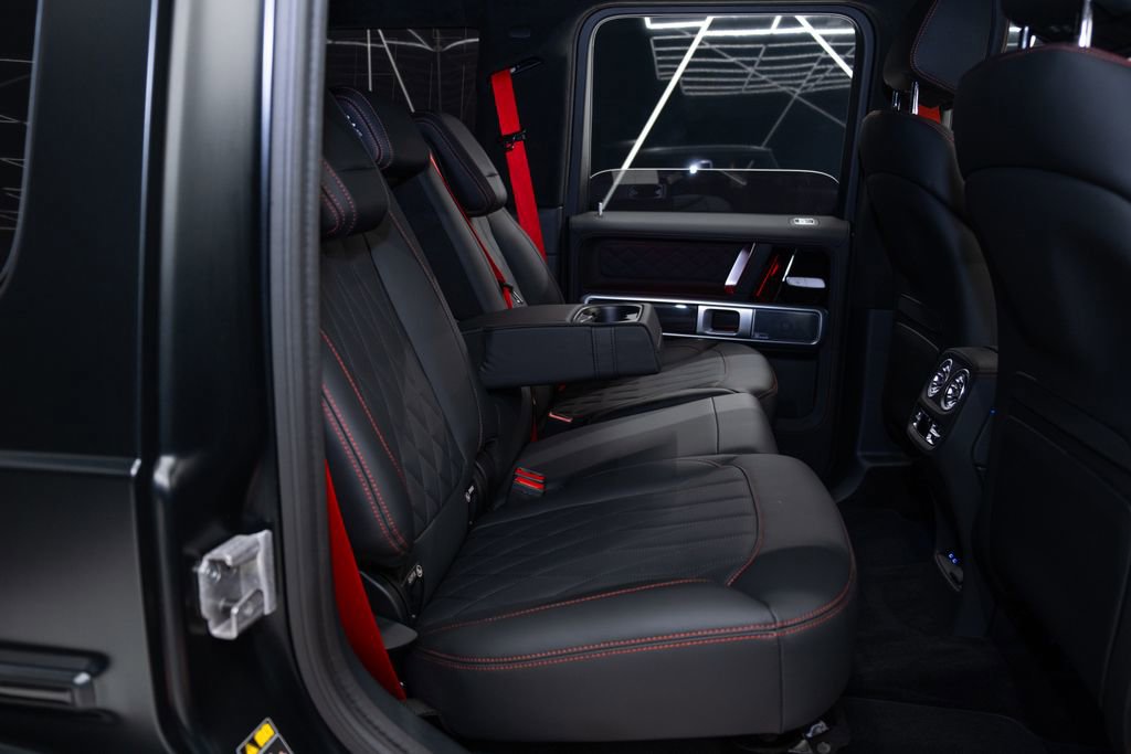 Used 2025 Mercedes-Benz G 63 AMG 4MATIC image 29
