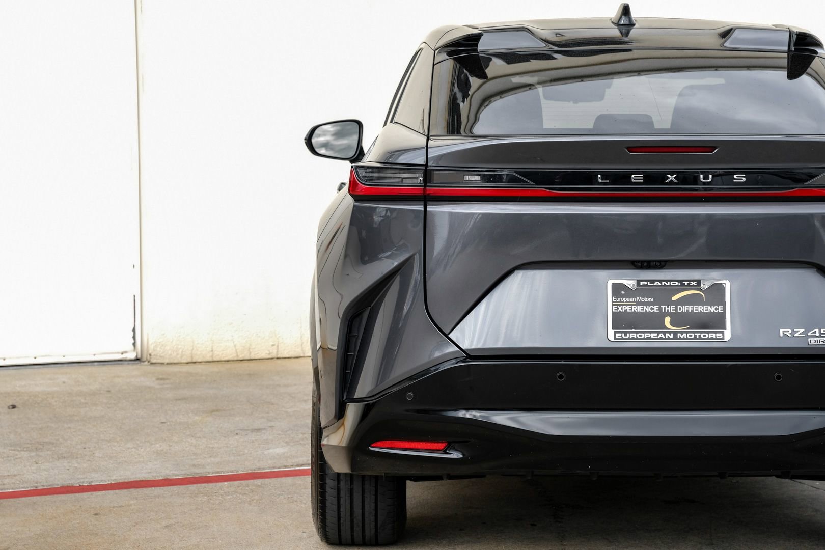 Used 2023 Lexus RZ 450e Premium w/ Technology Package image 44