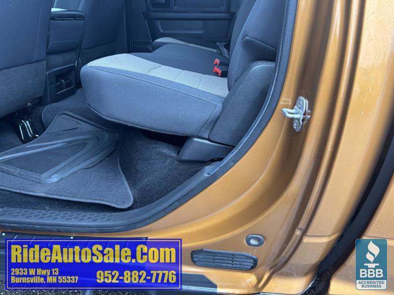 Used 2012 RAM 1500 Express w/ ST Popular Equipment Group AWD/4WD image 24