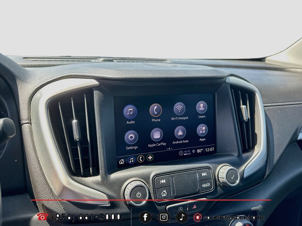 Used 2024 GMC Terrain SLT FWD image 16