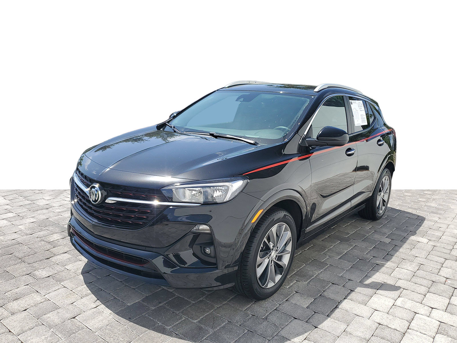 Certified 2023 Buick Encore GX Select w/ Sport Touring Package FWD image 3