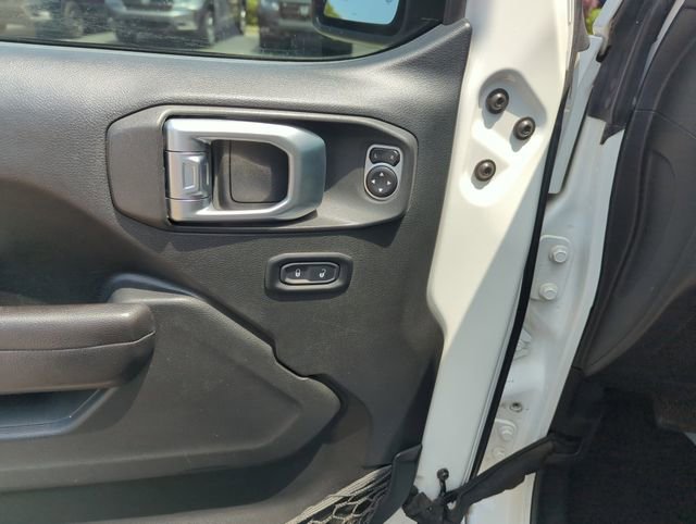 Used 2018 Jeep Wrangler Unlimited Sport S AWD/4WD image 18