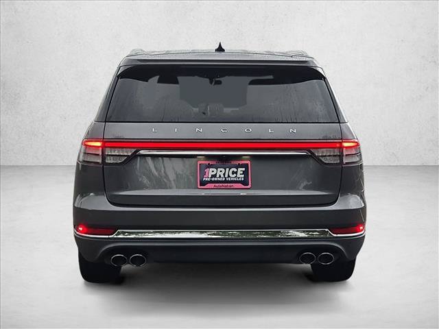 Used 2021 Lincoln Aviator Reserve RWD image 7