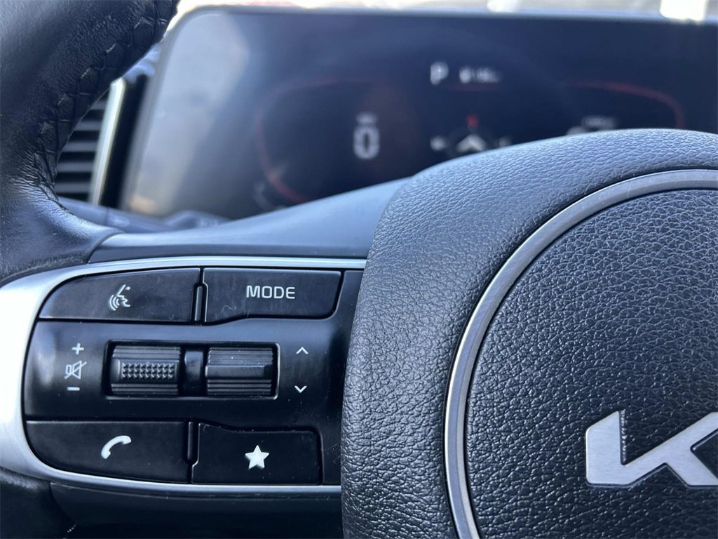 Used 2023 Kia Sportage X-Line w/ X-Line Premium Package image 24