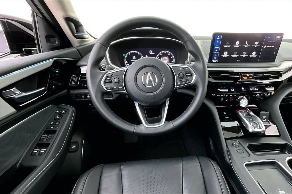 Certified 2026 Acura MDX w/ Technology Package FWD image 6