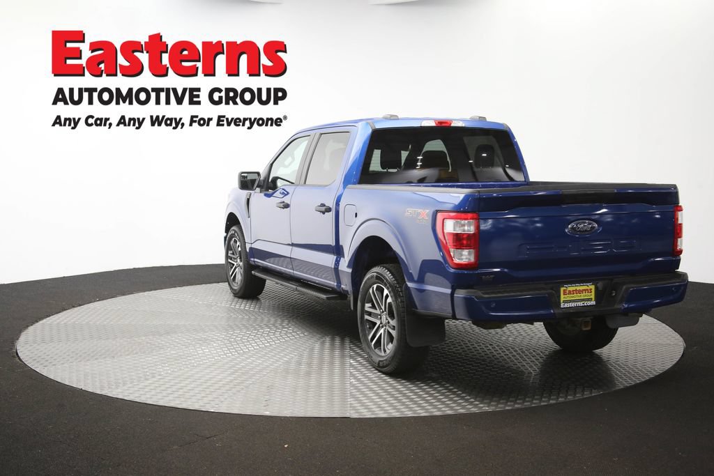 Used 2023 Ford F150 XL w/ STX Appearance Package AWD/4WD image 66