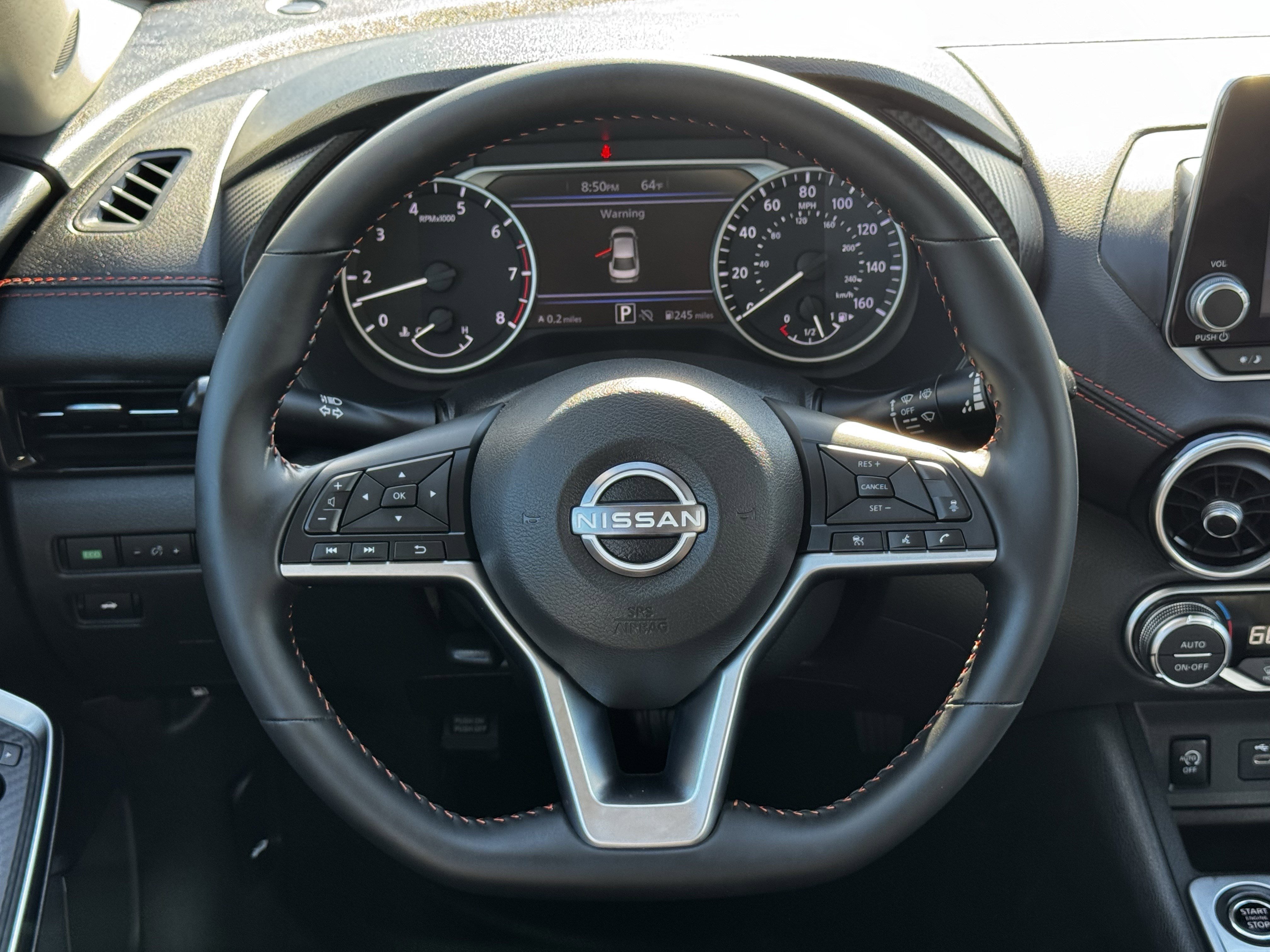Used 2025 Nissan Sentra SR image 16