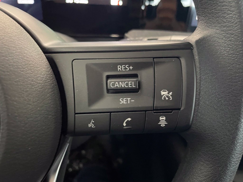 Certified 2026 Nissan Kicks SV FWD image 14