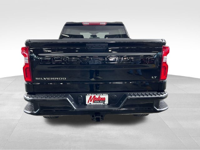Used 2023 Chevrolet Silverado 1500 LT Trail Boss w/ Protection Package AWD/4WD image 3