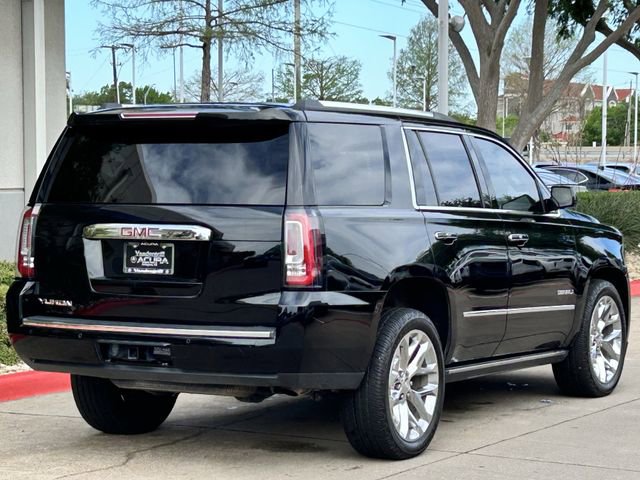 Used 2020 GMC Yukon Denali w/ Denali Premium Package image 6