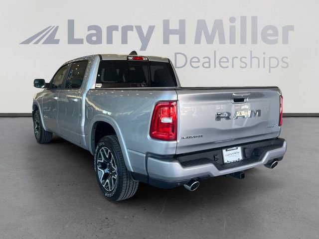 New 2026 RAM 1500 Laramie w/ Advanced Safety Group II image 3