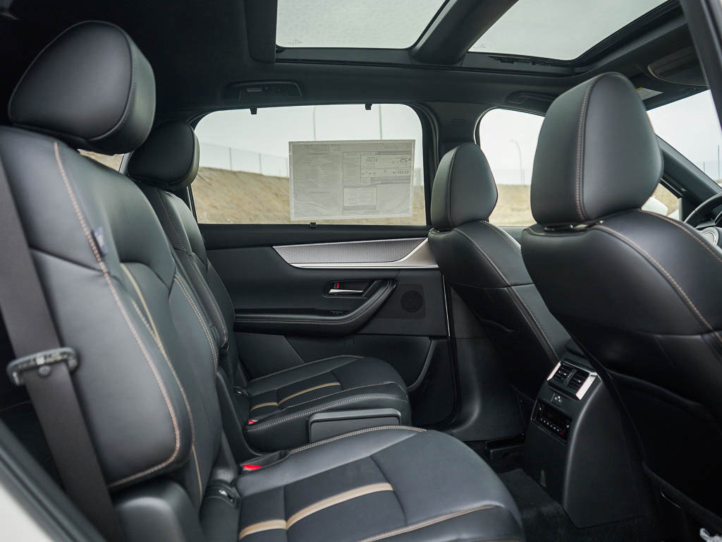 New 2026 MAZDA CX-90 3.3 Turbo w/ Premium Plus Pkg image 12