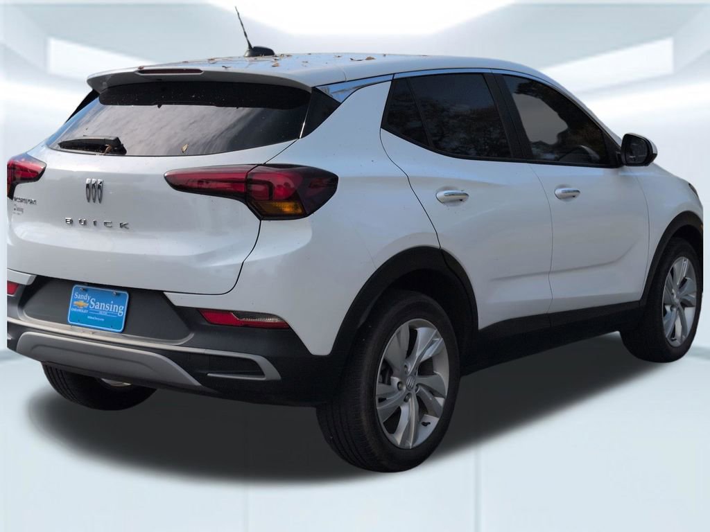 Used 2024 Buick Encore GX Preferred w/ Advanced Technology Package FWD image 6