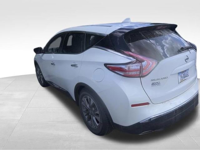 Used 2018 Nissan Murano S AWD/4WD image 9