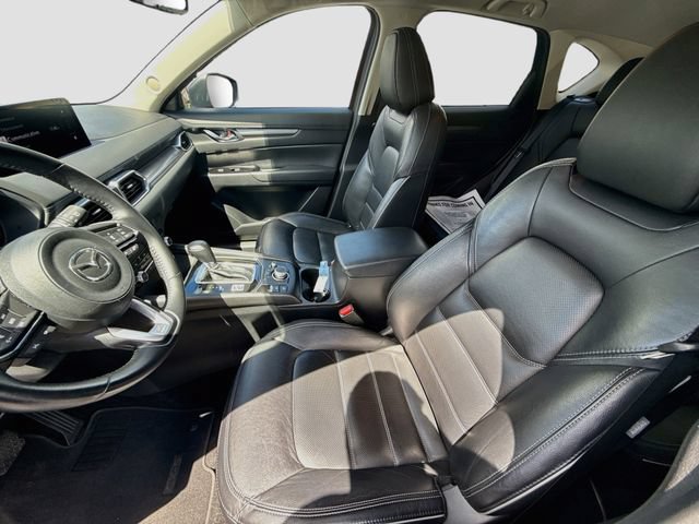 Certified 2025 MAZDA CX-5 AWD 2.5 S w/ Preferred Package image 24