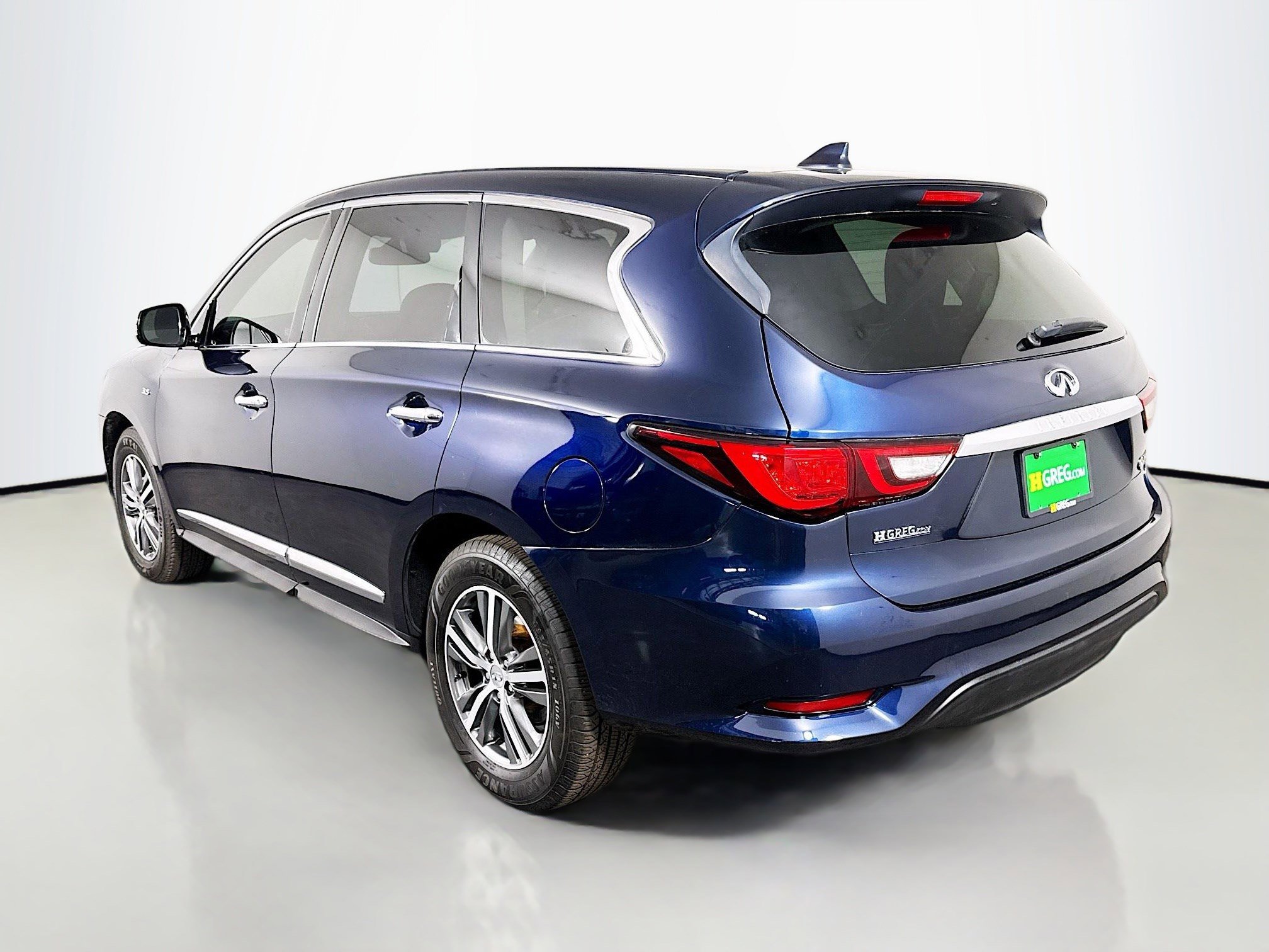 Used 2020 INFINITI QX60 Pure image 7