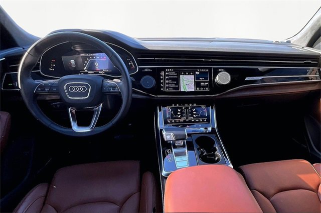 Used 2025 Audi Q8 Prestige w/ Prestige Package image 15