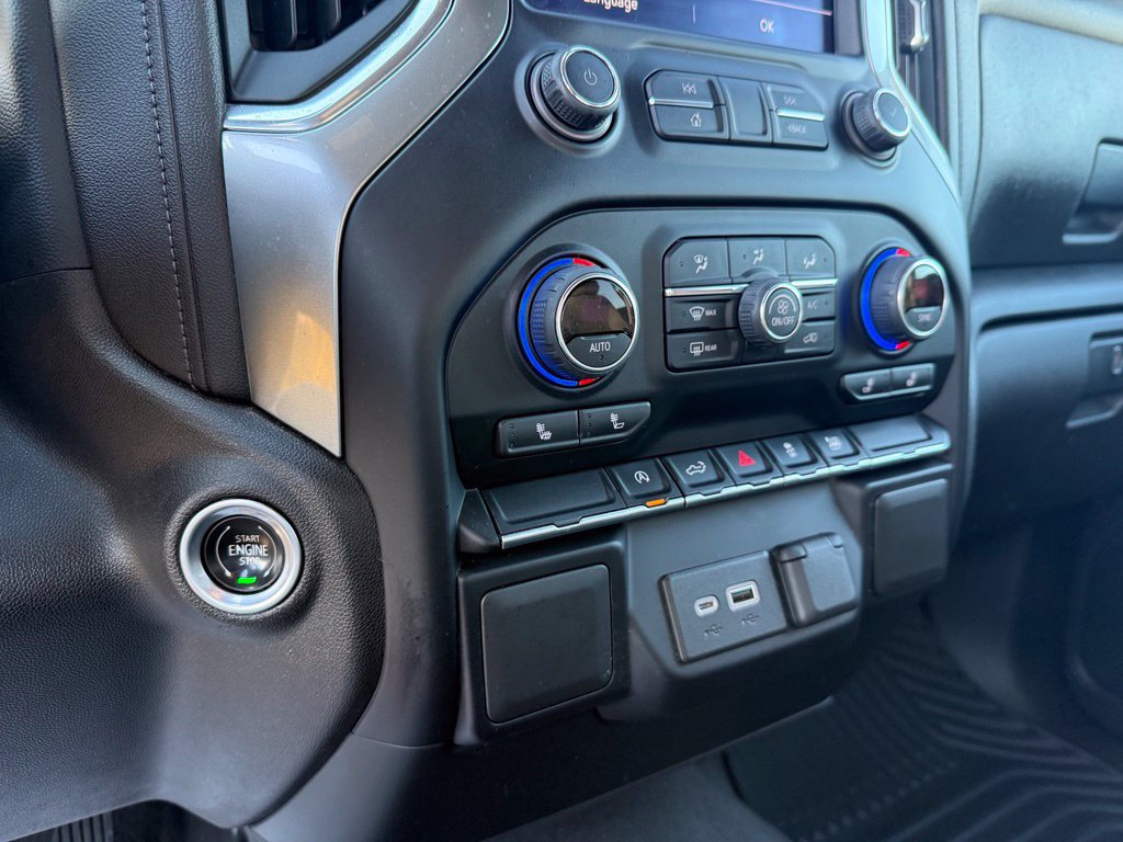 Used 2021 Chevrolet Silverado 1500 LT AWD/4WD image 37