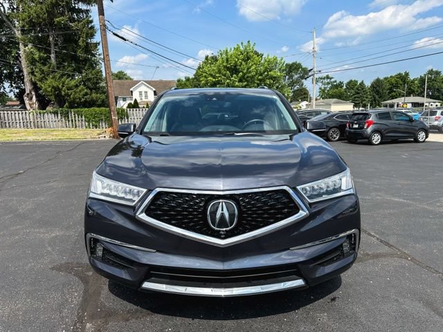 Used 2020 Acura MDX SH-AWD w/ Advance Package image 2