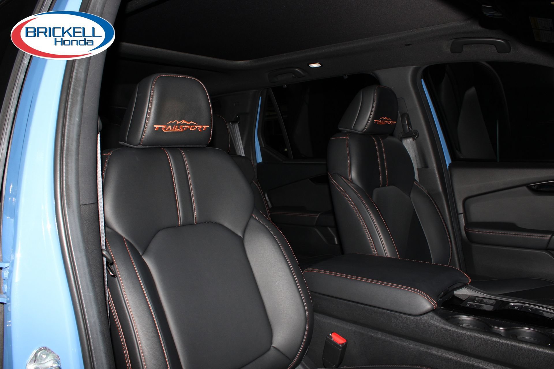 Certified 2024 Honda Pilot TrailSport image 21
