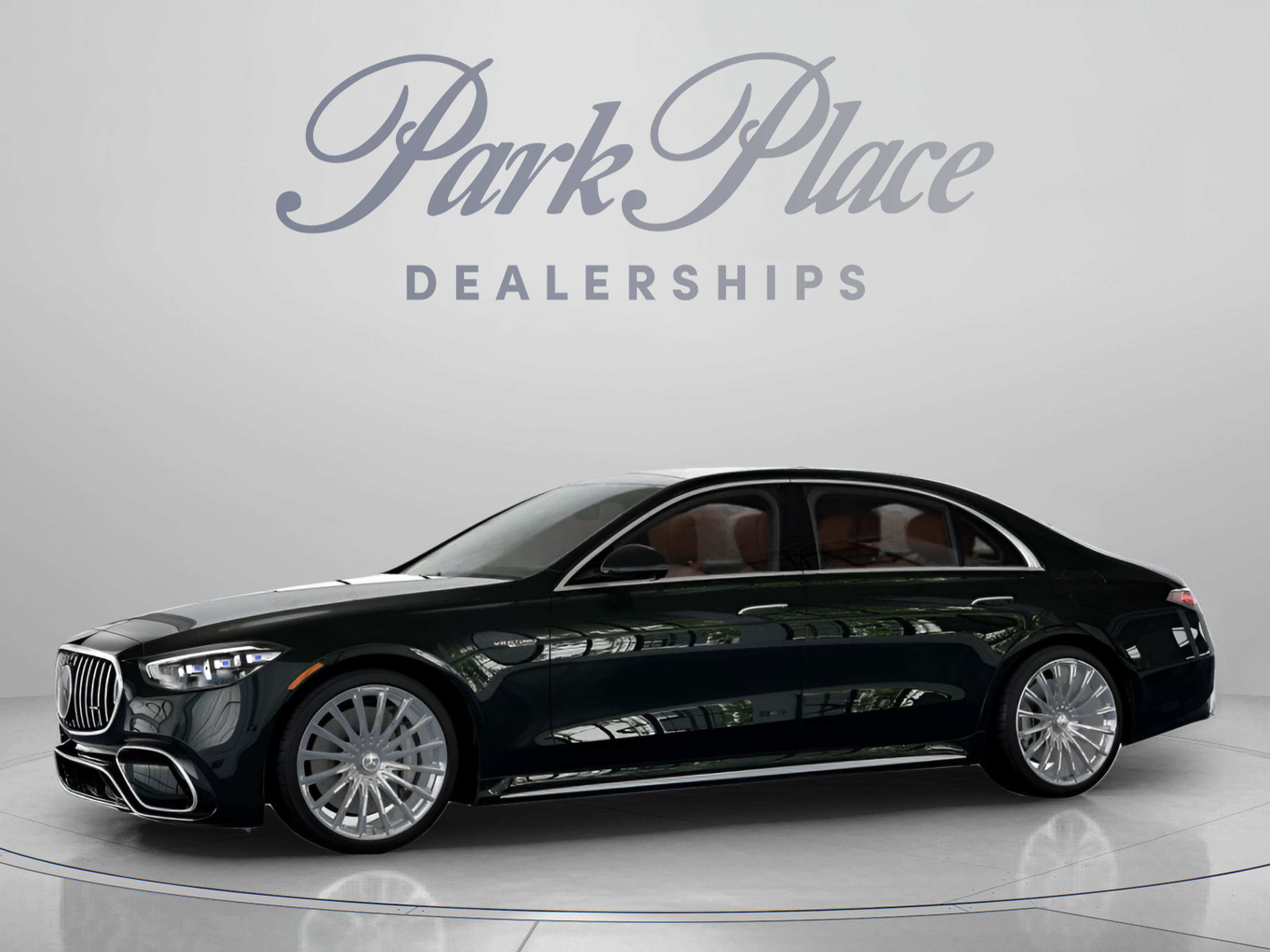 New 2026 Mercedes-Benz S 63 AMG S image 3