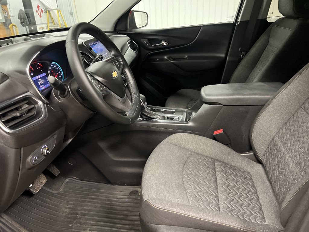 Certified 2023 Chevrolet Equinox LT AWD/4WD image 13