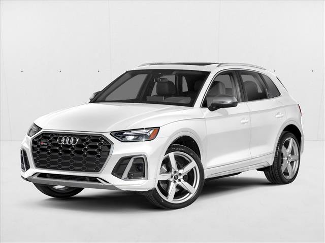Used 2023 Audi SQ5 Premium Plus w/ Premium Plus Package AWD/4WD video 1