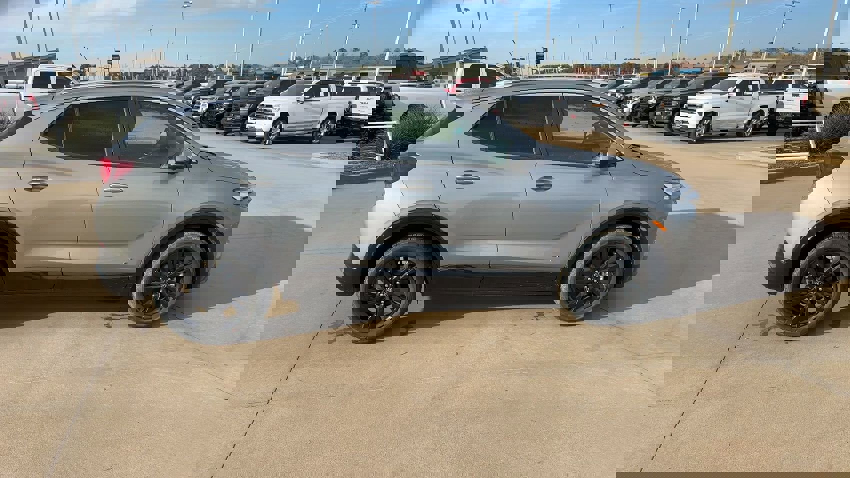 New 2026 Buick Encore GX Sport Touring w/ Advanced Technology Package image 2