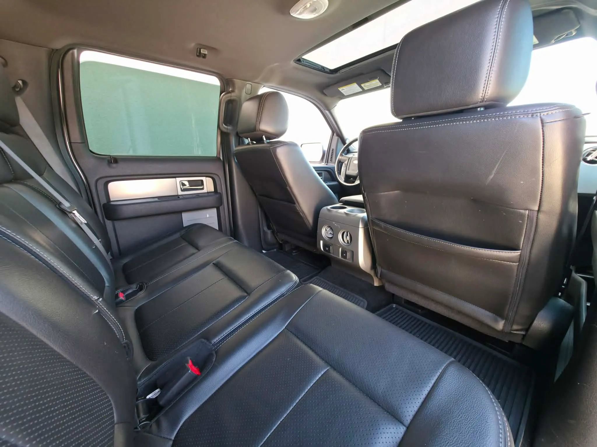 Used 2013 Ford F150 FX4 w/ Luxury Equipment Group image 15