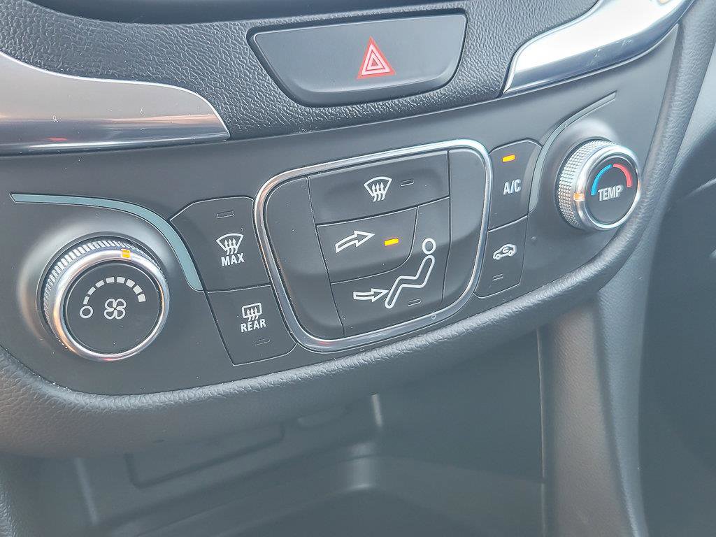 Certified 2021 Chevrolet Equinox LT image 14