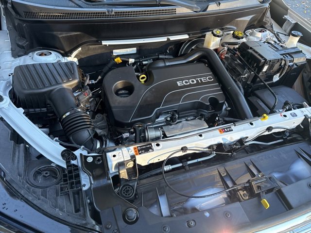 Certified 2021 GMC Terrain Denali w/ Denali Premium Package image 37