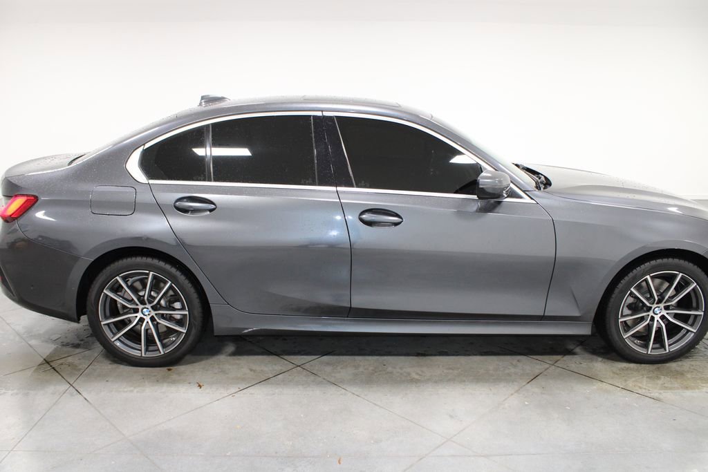 Used 2019 BMW 330i xDrive Sedan image 11