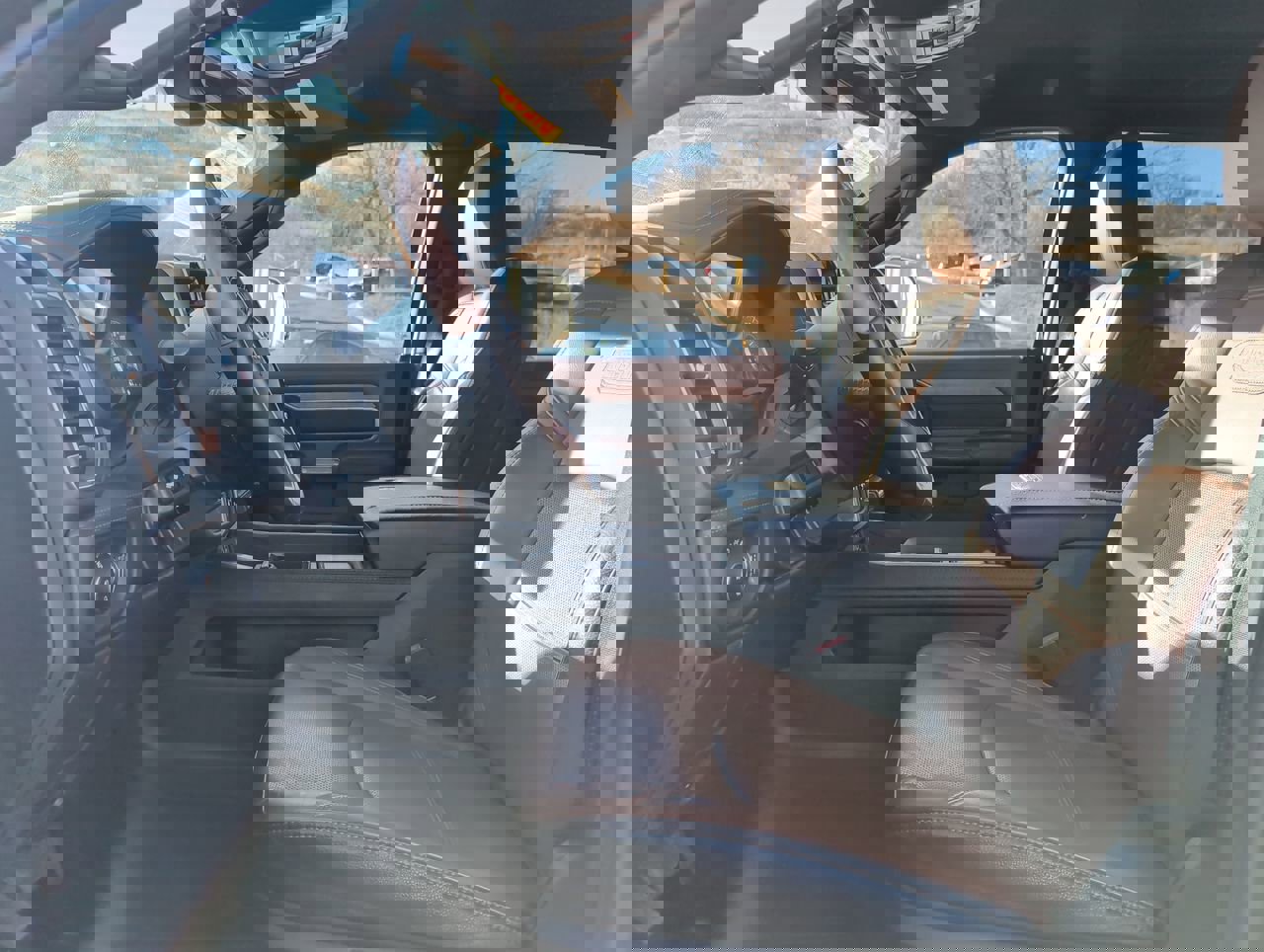 Used 2022 RAM 2500 Limited image 11