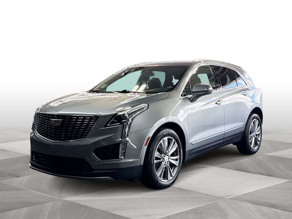 Used 2024 Cadillac XT5 Premium Luxury AWD/4WD image 4