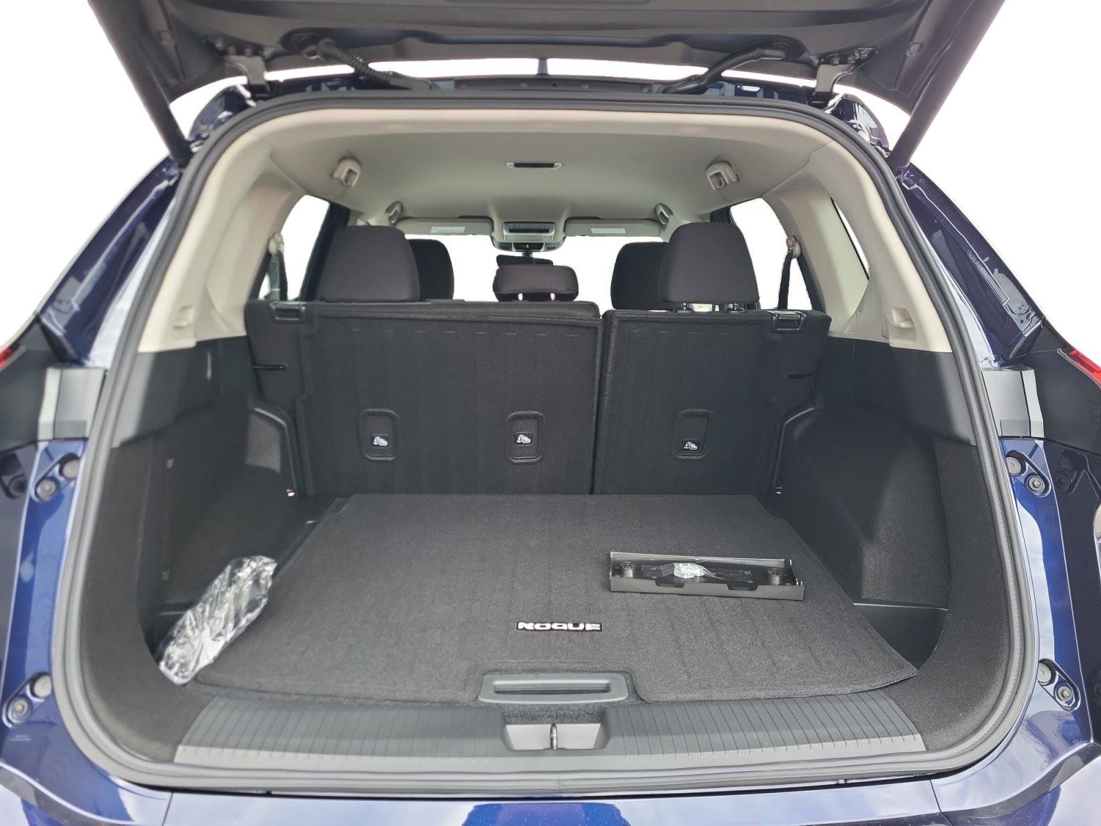 New 2026 Nissan Rogue SV w/ Cold Weather Package image 21