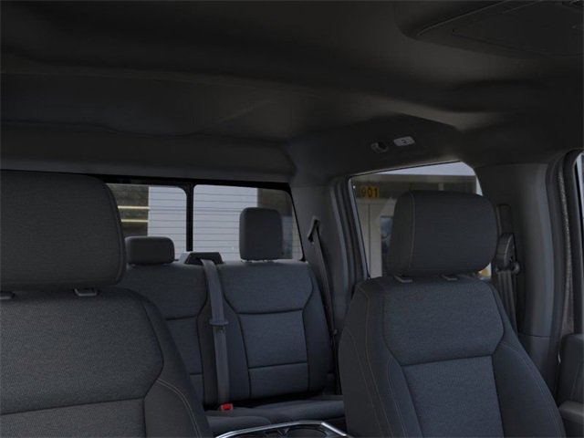 New 2025 Ford F150 XLT w/ Equipment Group 302A MID image 22